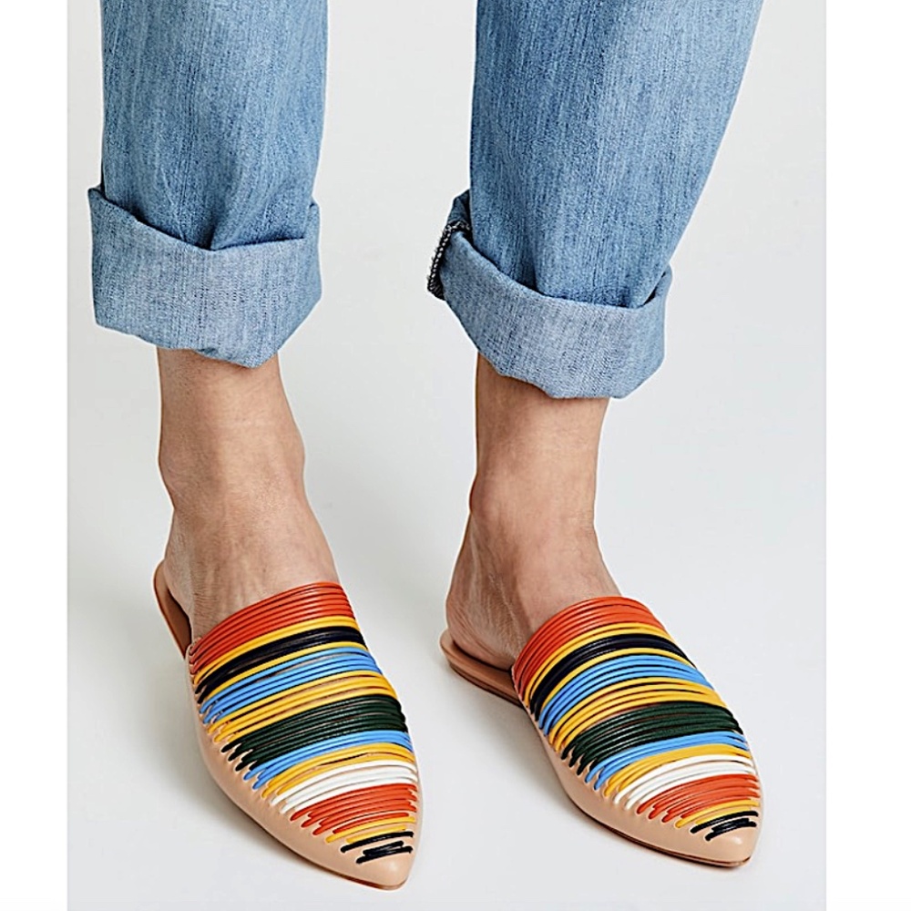 Tory Burch Women's Sienna Mules